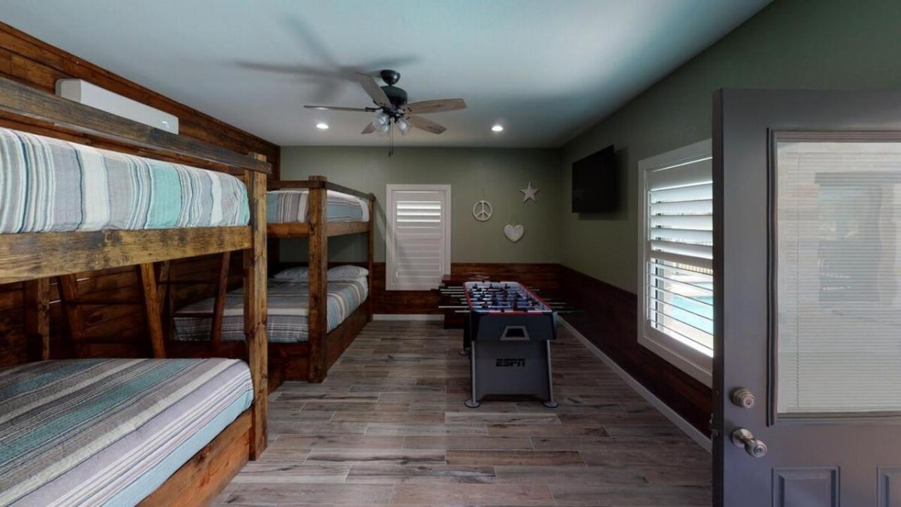 Heartstone Lodge Concan Kültér fotó