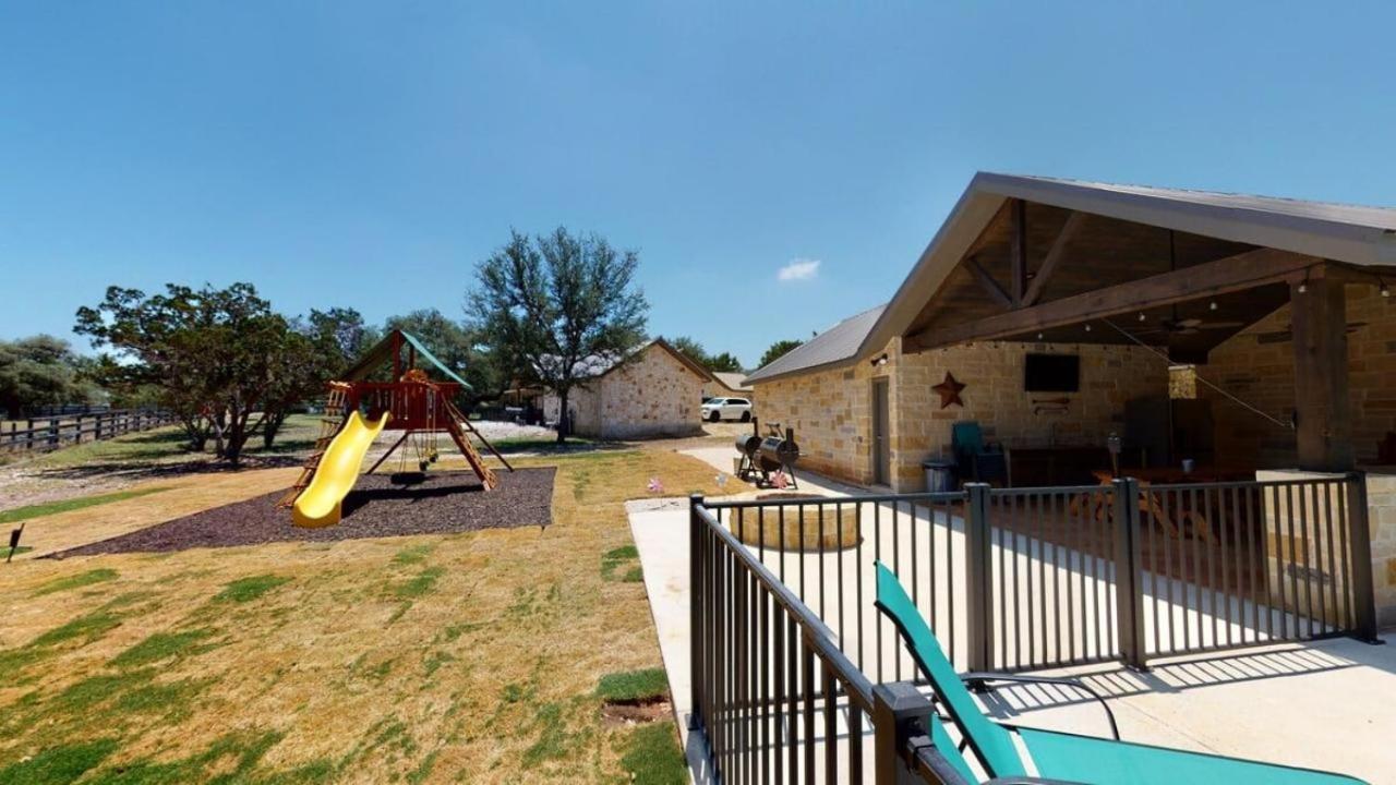 Heartstone Lodge Concan Kültér fotó